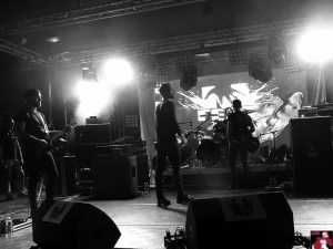 MFest - La Ville Aux Dames 2017 (Deluge)